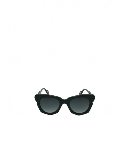 Accessoires Sonnenbrillen runde Sonnenbrillen Ausgefallene Sonnenbrille von Essedue NEU!! 