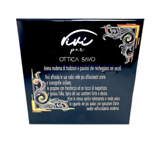 Vivi Samurai Limited Edition for Ottica Savo