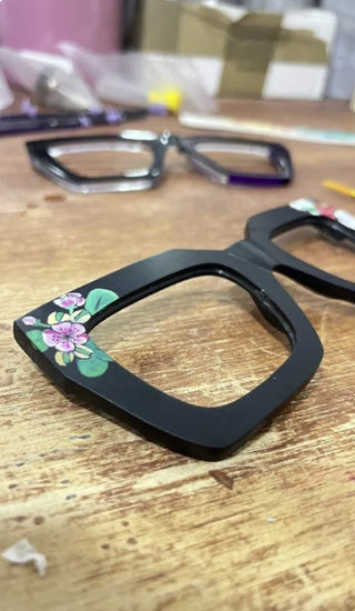 Vivi Magma Limited Edition for Ottica Savo