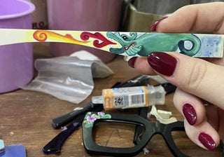 Vivi Callisto Limited Edition for Ottica Savo