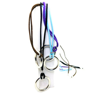 Ciondolo Acciaio Argento