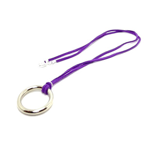 Ciondolo Acciaio Argento