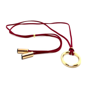 Ciondolo Acciaio Oro