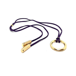 Ciondolo Acciaio Oro