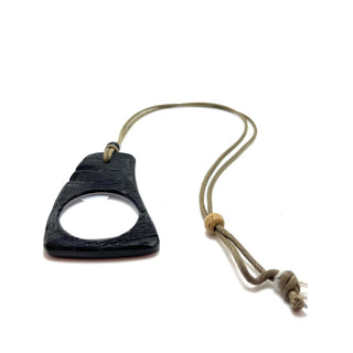 Lente D'ingrandimento In Corno di Bufalo